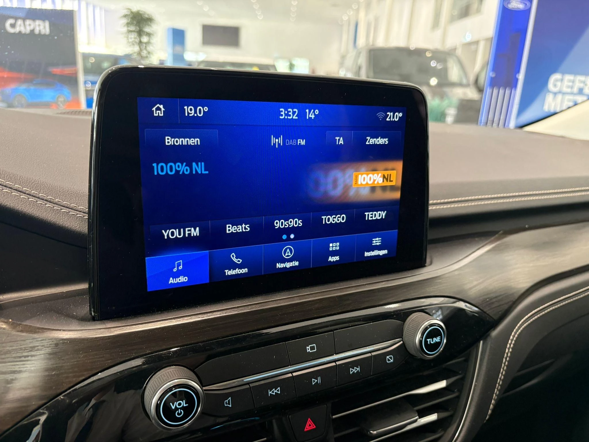 Ford Kuga 2.5 PHEV ST-Line X