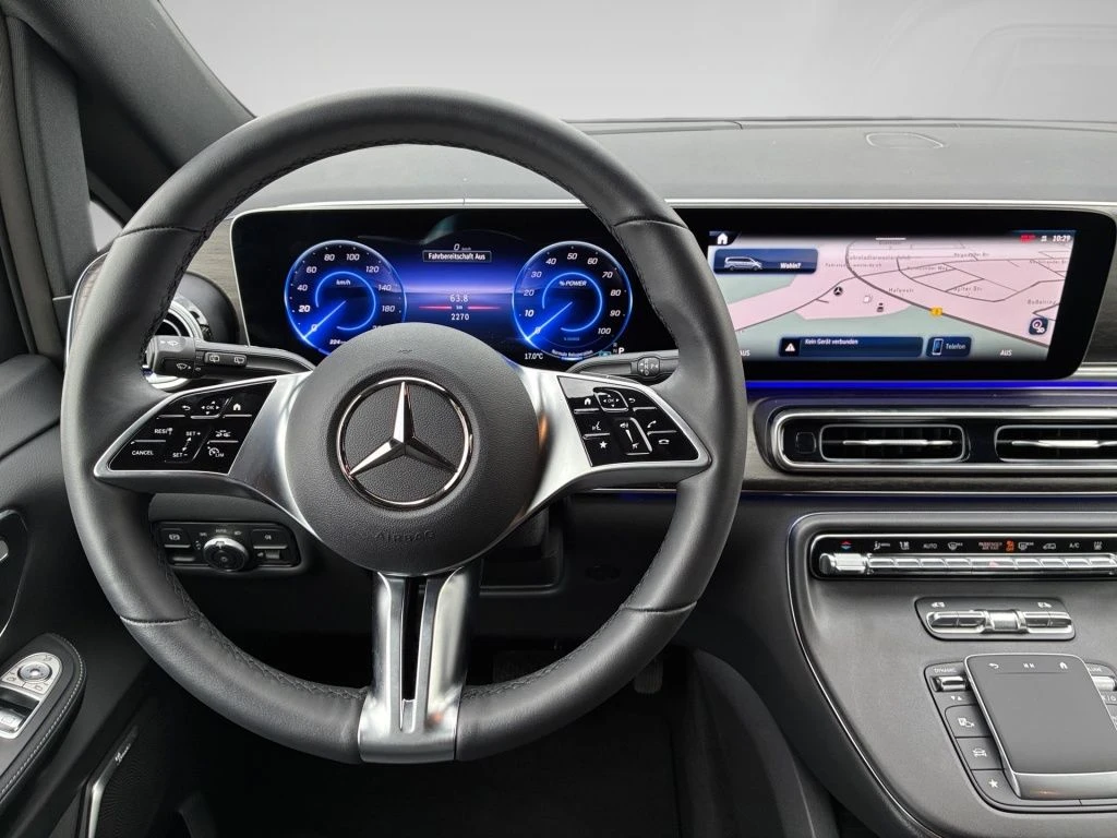 Mercedes-Benz-EQV 300-image-12