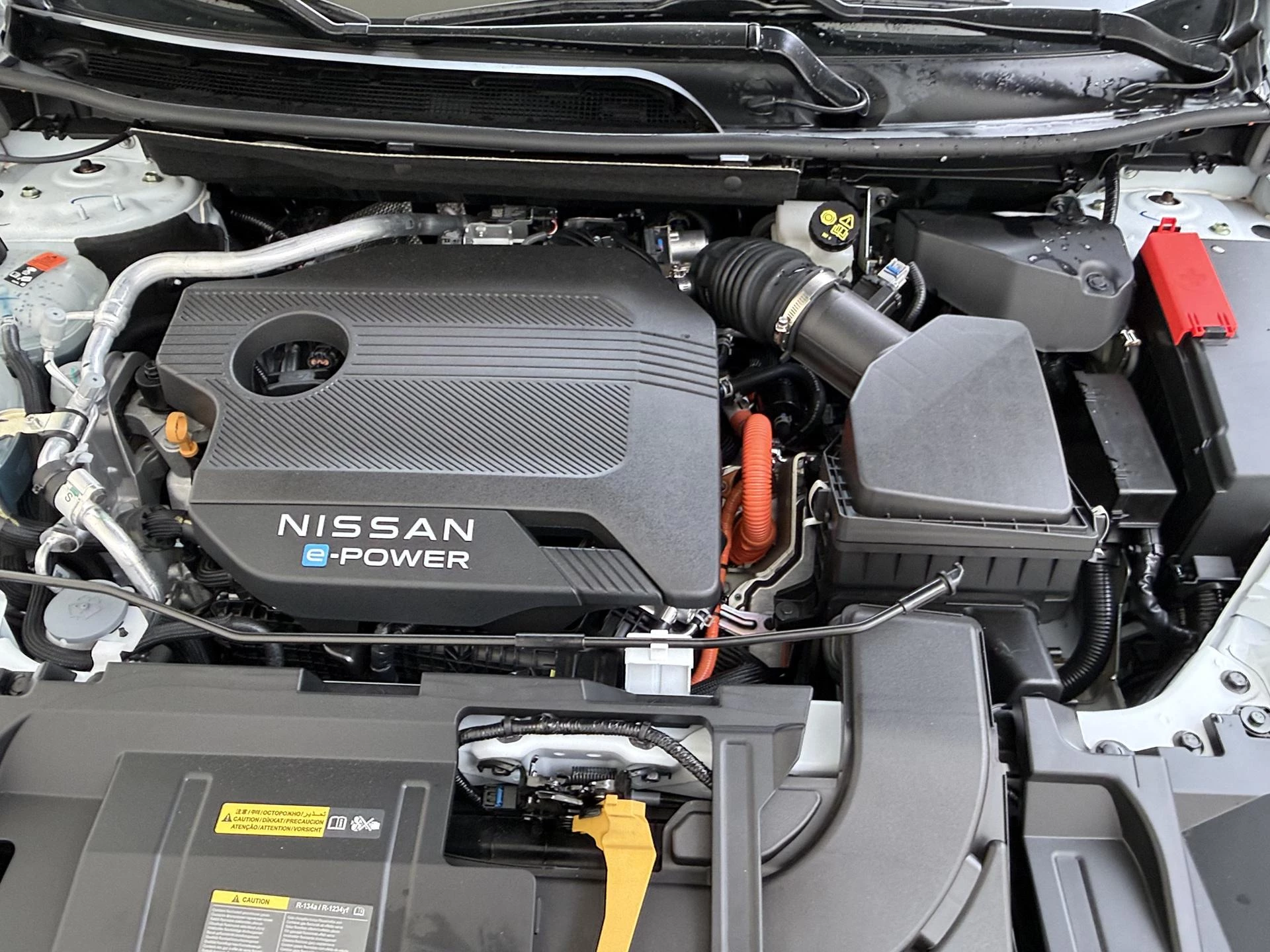 Nissan QASHQAI 1.5 e-Power N-Connecta