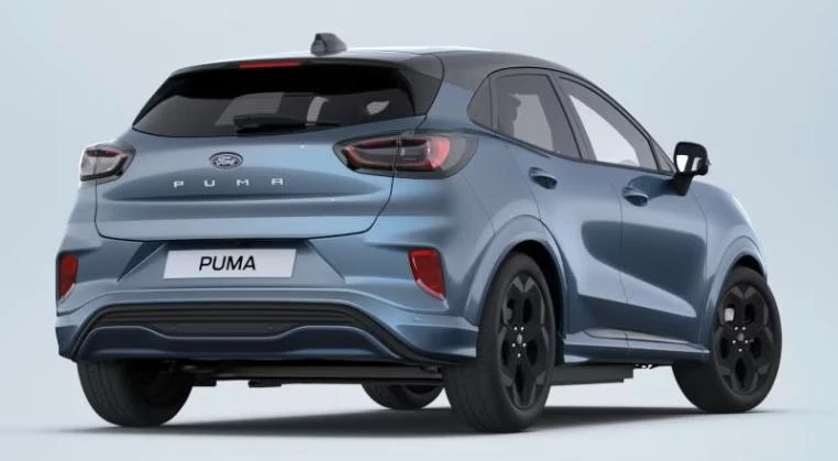 Ford Puma Gen-E BlueCruise Edition 47 kWh