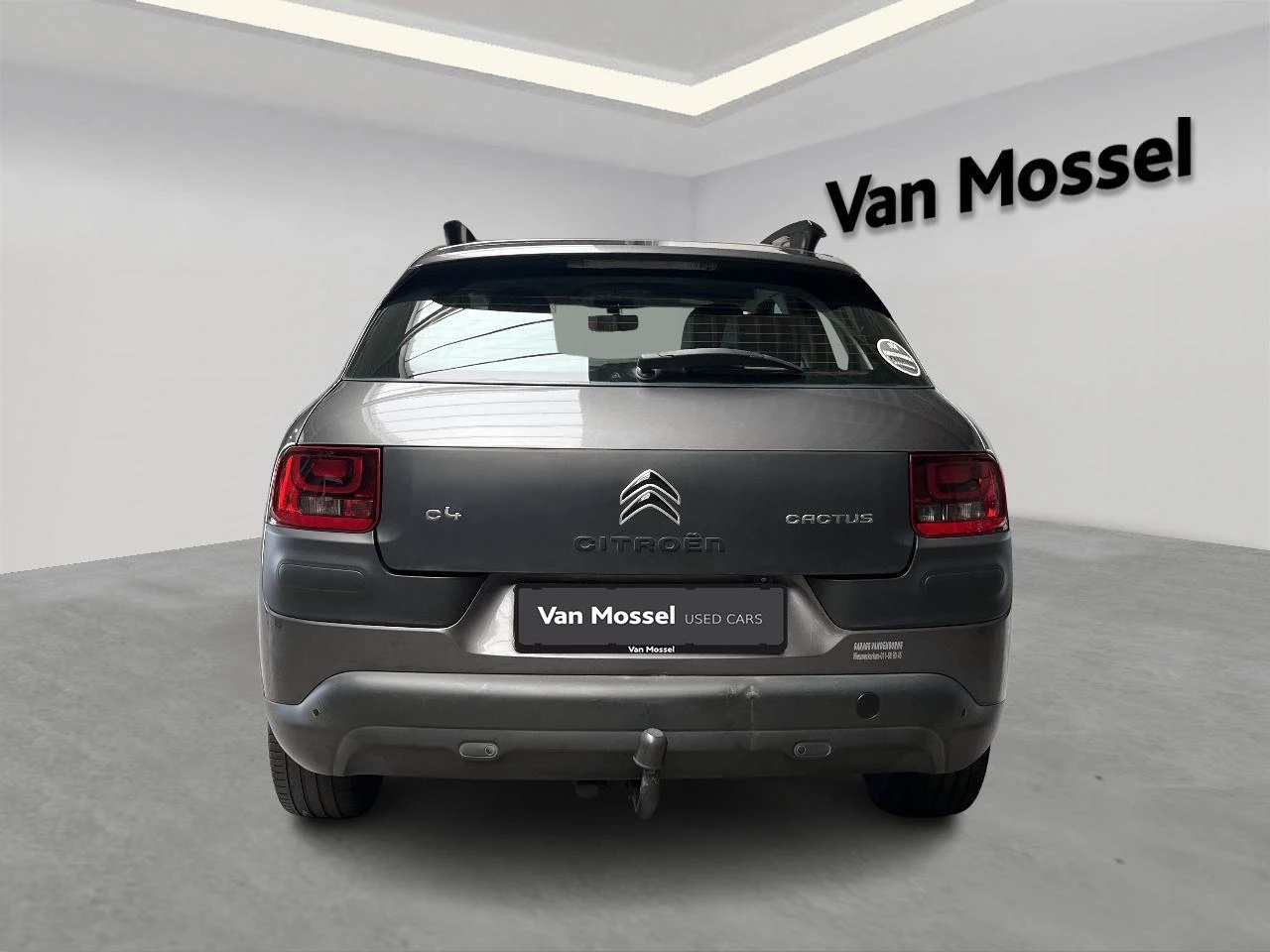 Citroën C4 Cactus 1.2 PureTech 82 MAN EU6 Feel