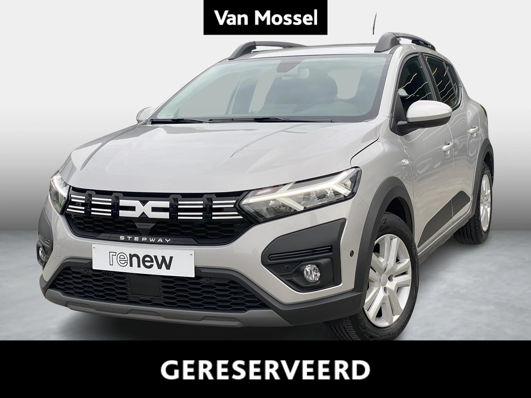 Dacia-Sandero Stepway-image-0