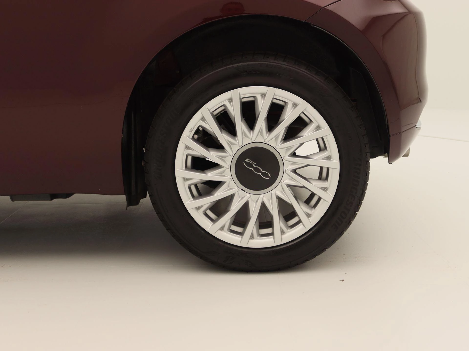 Fiat 500 1.0 Hybrid Lounge