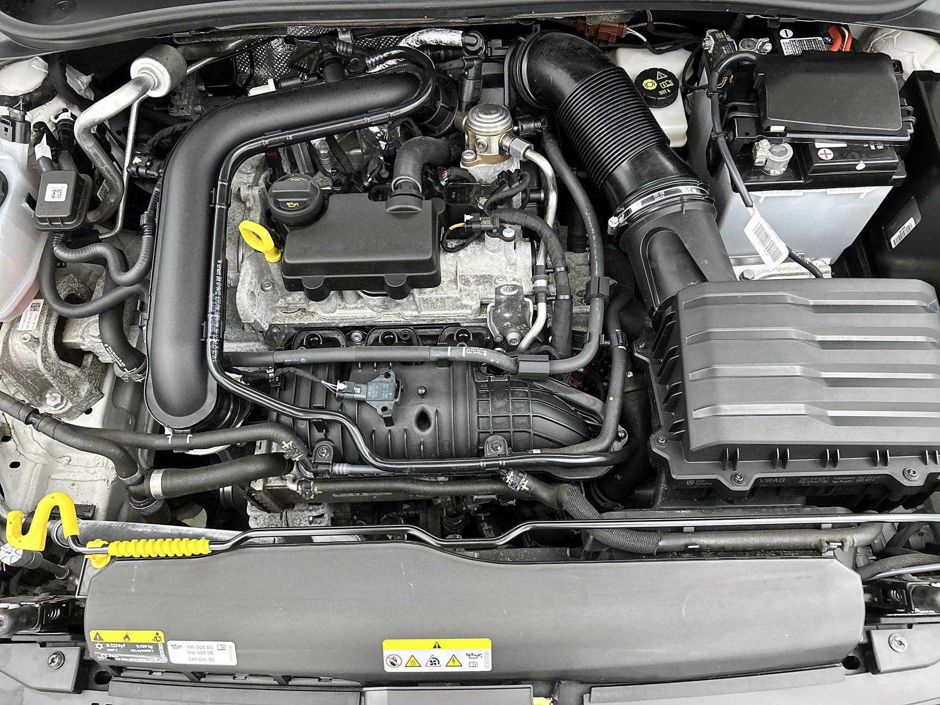 Volkswagen Polo 1.0 TSI Life Business | 95 PK |