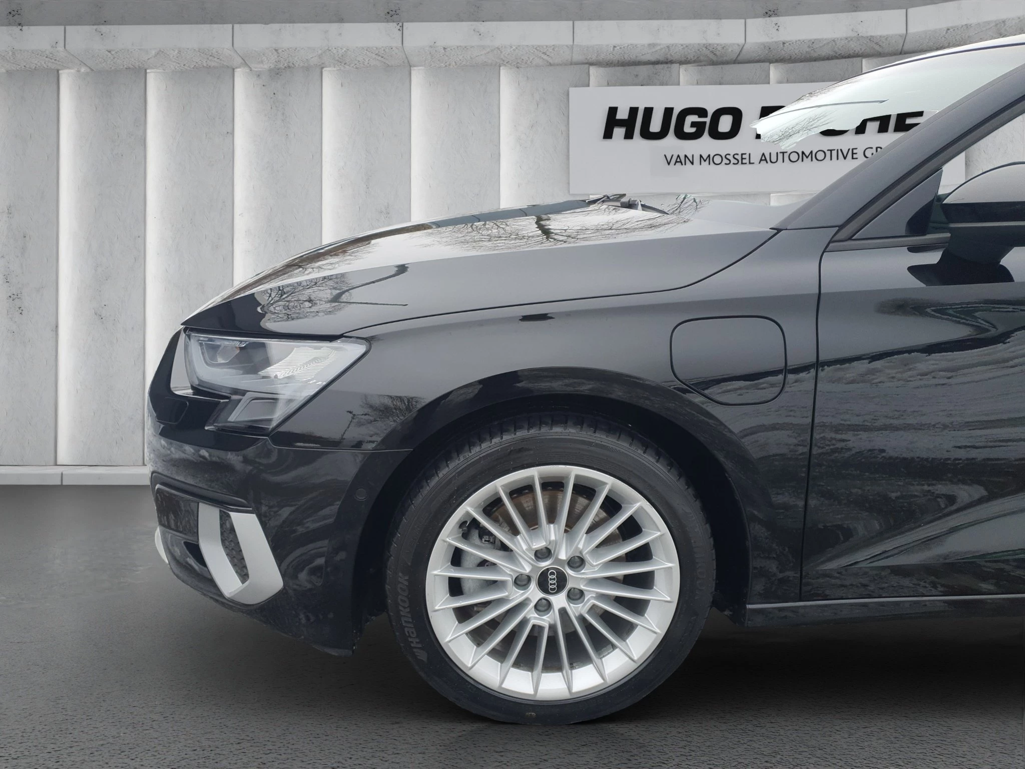 Audi A3 Sportback 40 1.4 TFSI e-tron adv. Aut. | Standklima | LED | ACC | SHZ