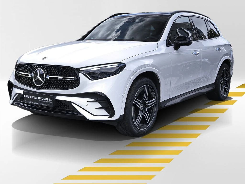 Mercedes-Benz-GLC 220 d-image-1
