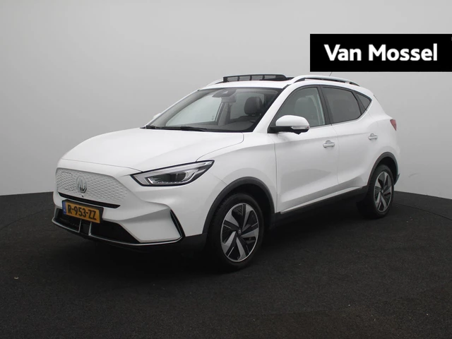 MG ZS EV