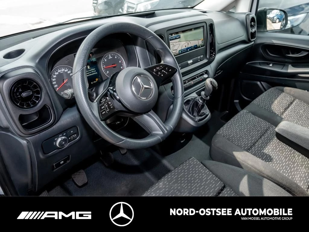 Mercedes-Benz Vito 116 NEUES MODELL EXTRALANG NAVI KAMERA