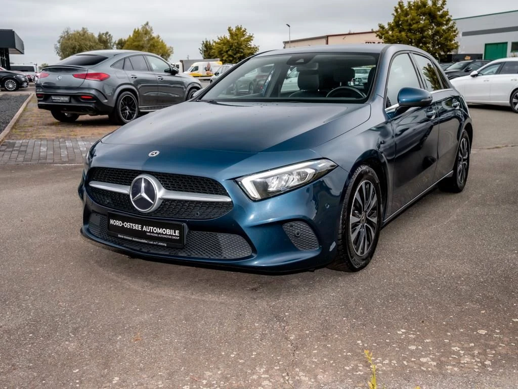 Mercedes-Benz-A-Klasse 180 d-image-7