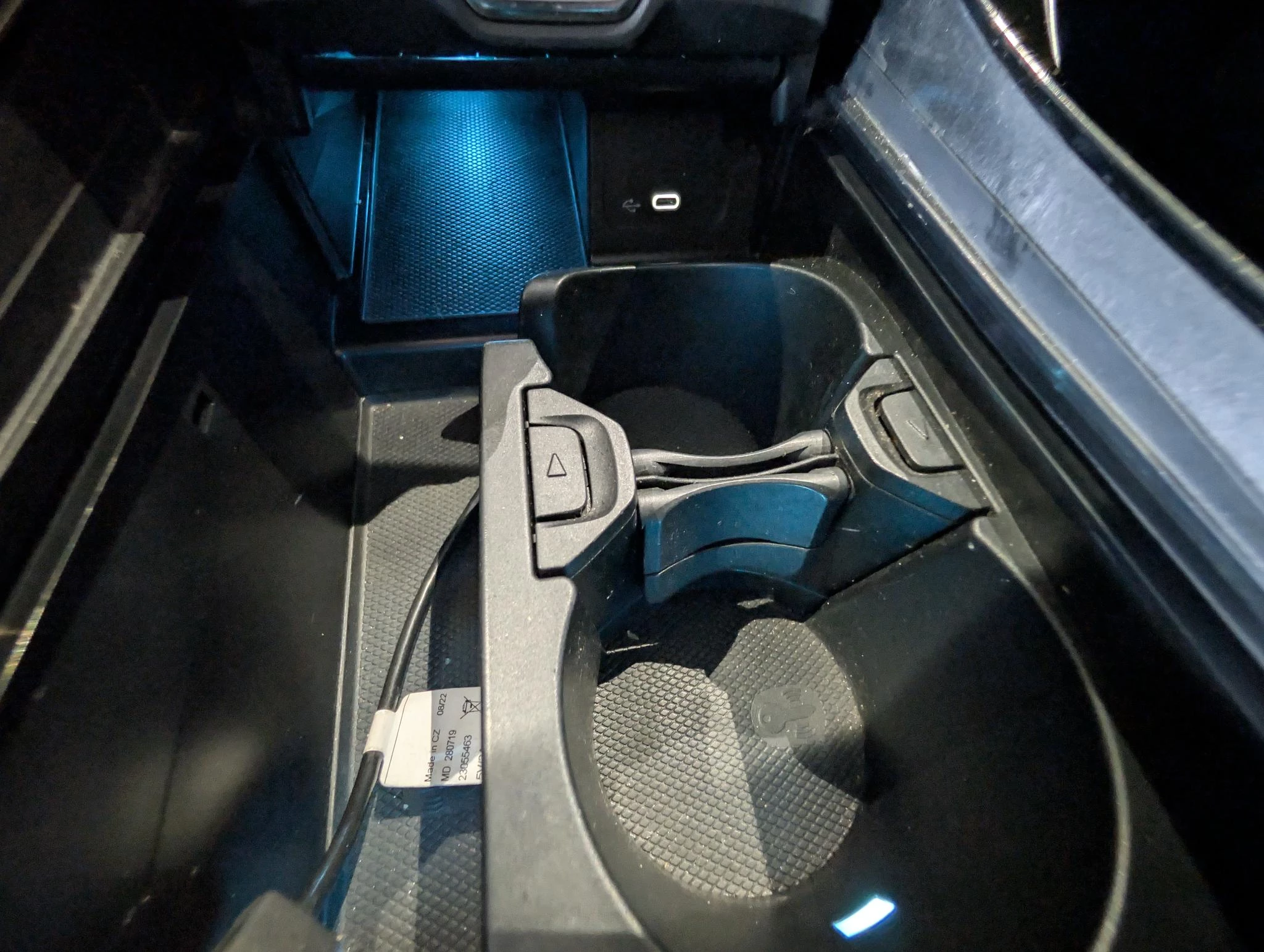 Mercedes-Benz Classe C Break C 300 e Luxury Line
