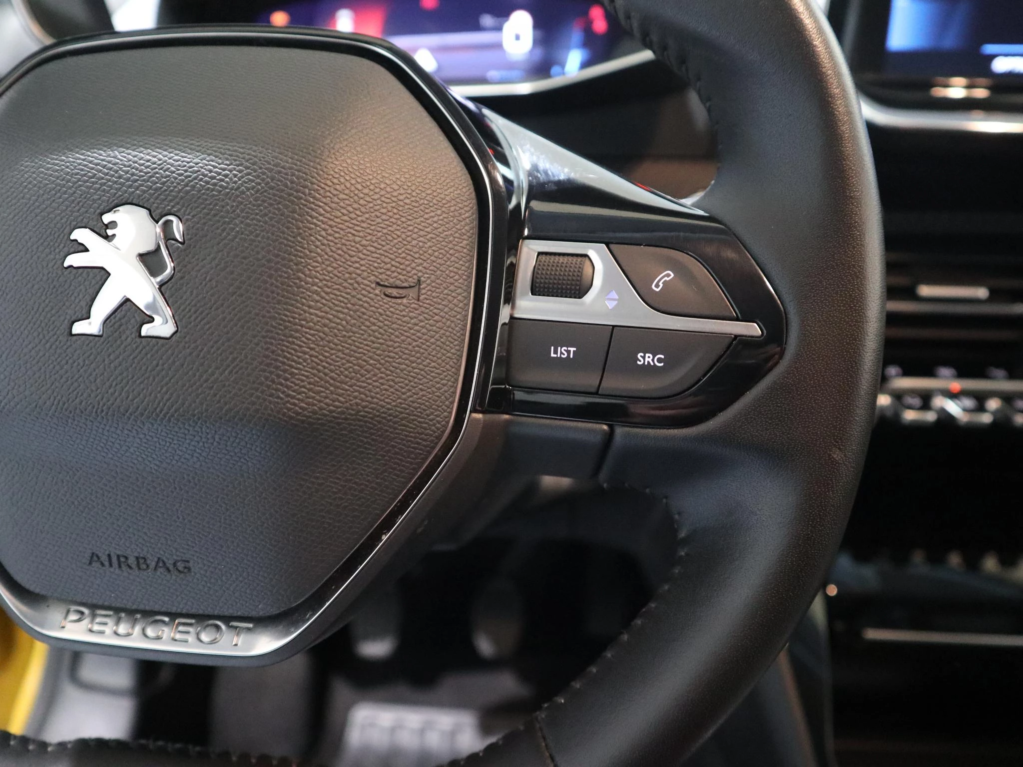 Peugeot 208 Allure Pack