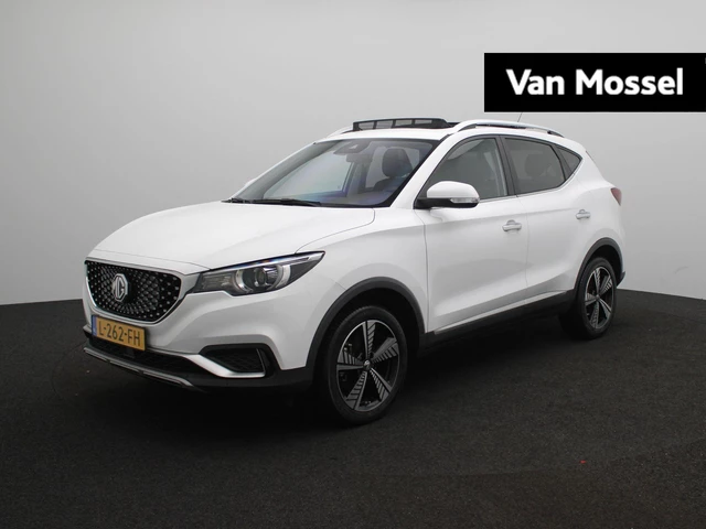 MG ZS EV