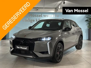 DS DS 3 E-Tense Performance Line+ 54 kWh