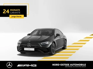 Mercedes-Benz CLA 200 AMG MBUX NIGHT LED ADV.+ AMG