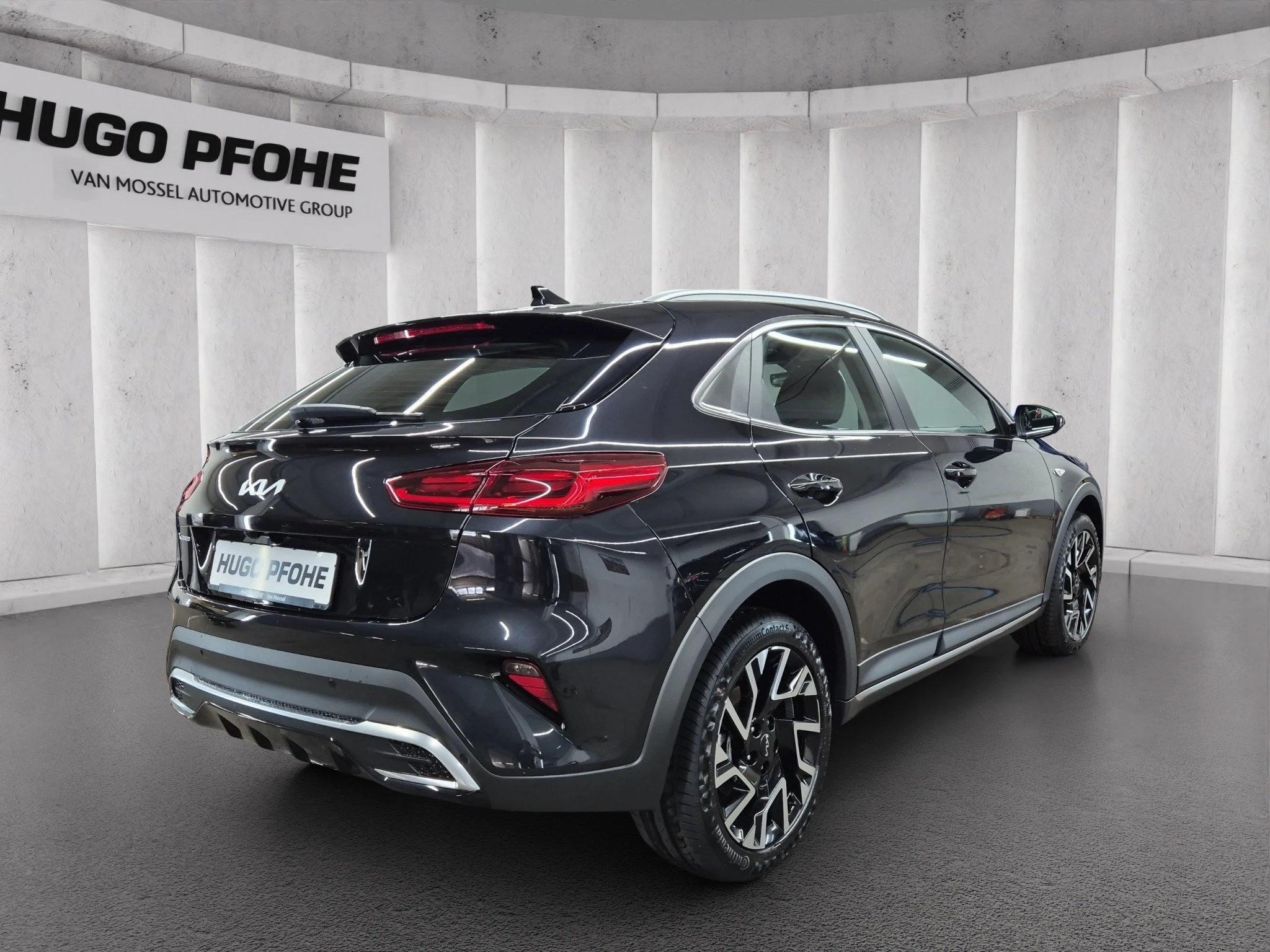 Kia XCeed Vision 1.0 T-GDI Komfort-Pkt.