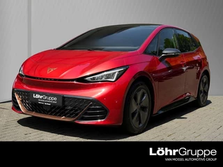 CUPRA Born 150 kW Wärmepumpe, Pano., RFK, Keyless, Navi., ACC,