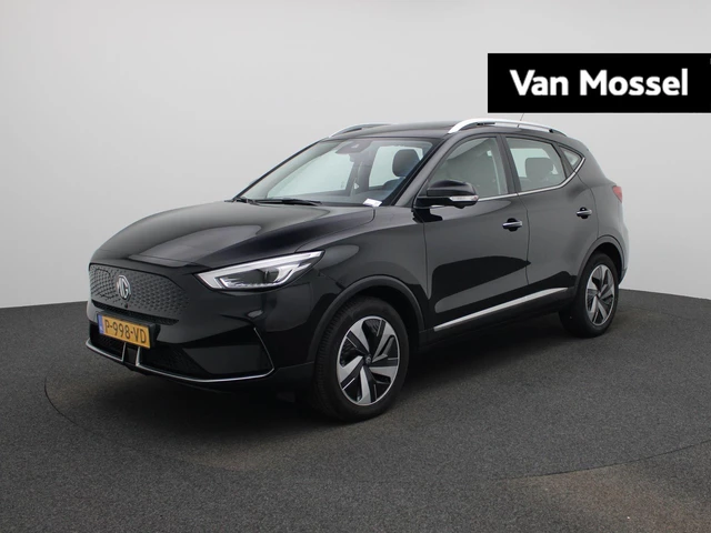 MG ZS EV