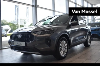 Ford Kuga 2.5 PHEV Titanium
