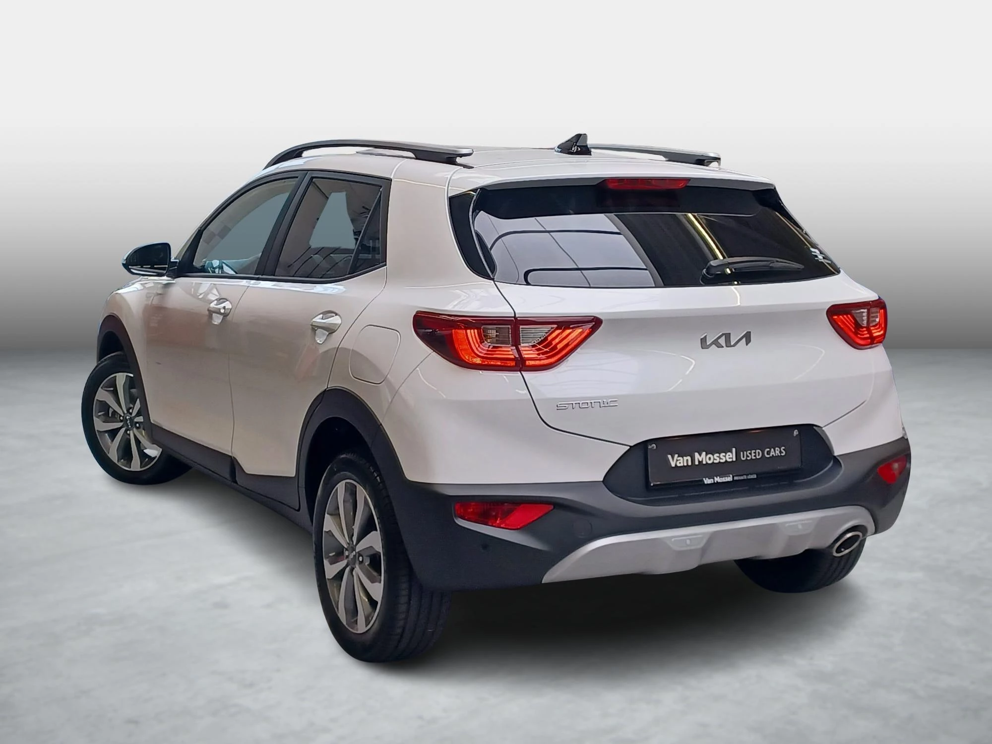 Kia Stonic 1.0T 100 6MT Style Edition