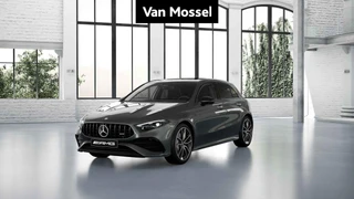 Mercedes-Benz Classe A Mercedes-AMG A 35 4MATIC