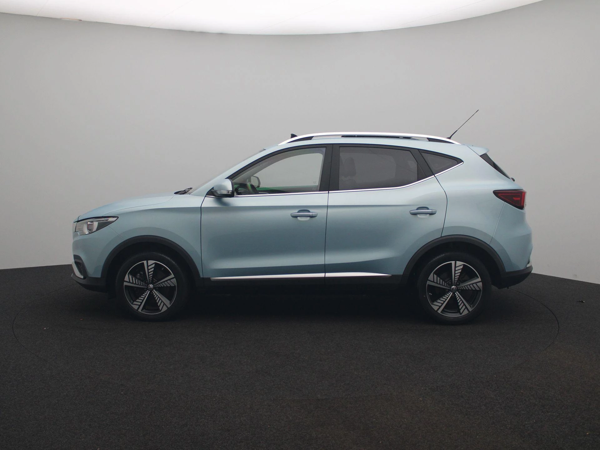 MG ZS EV