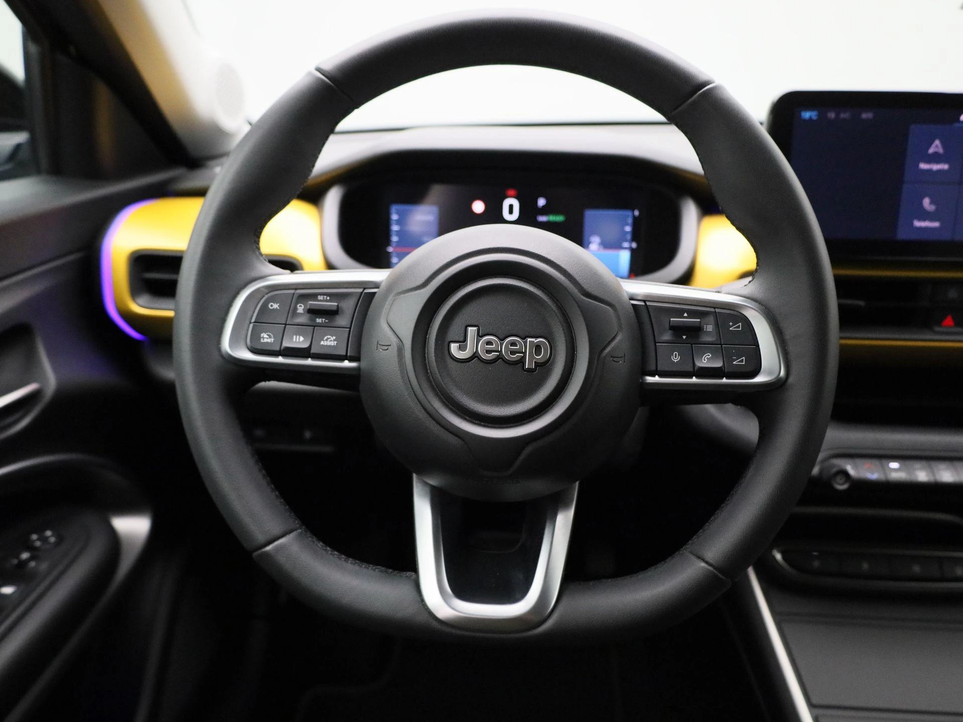 Jeep Avenger 54kWh 1st Edition