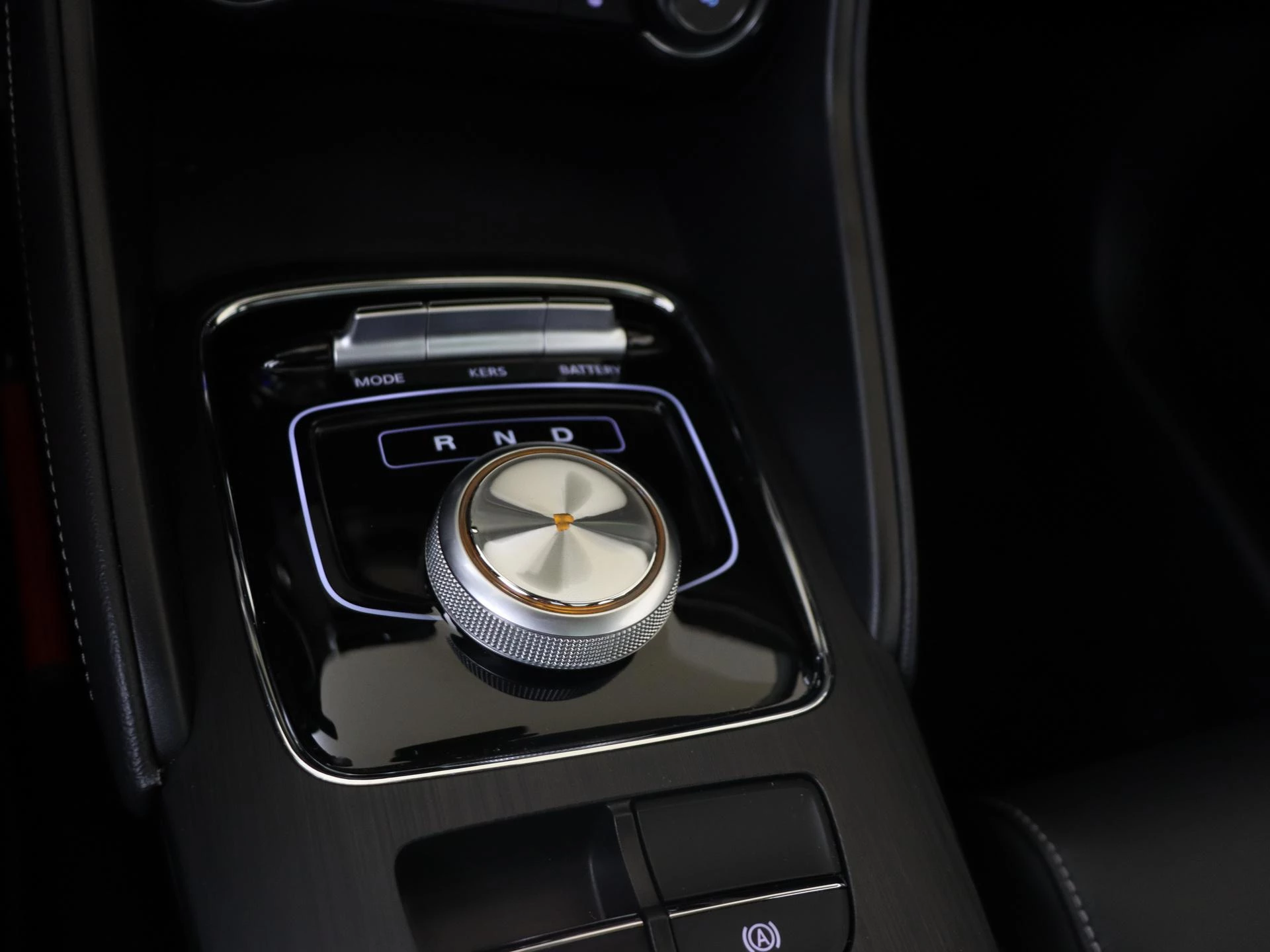MG ZS EV Luxury 45 kWh
