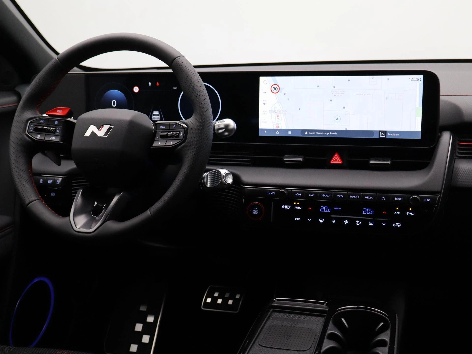 Hyundai IONIQ 5 N Line Business 84 kWh