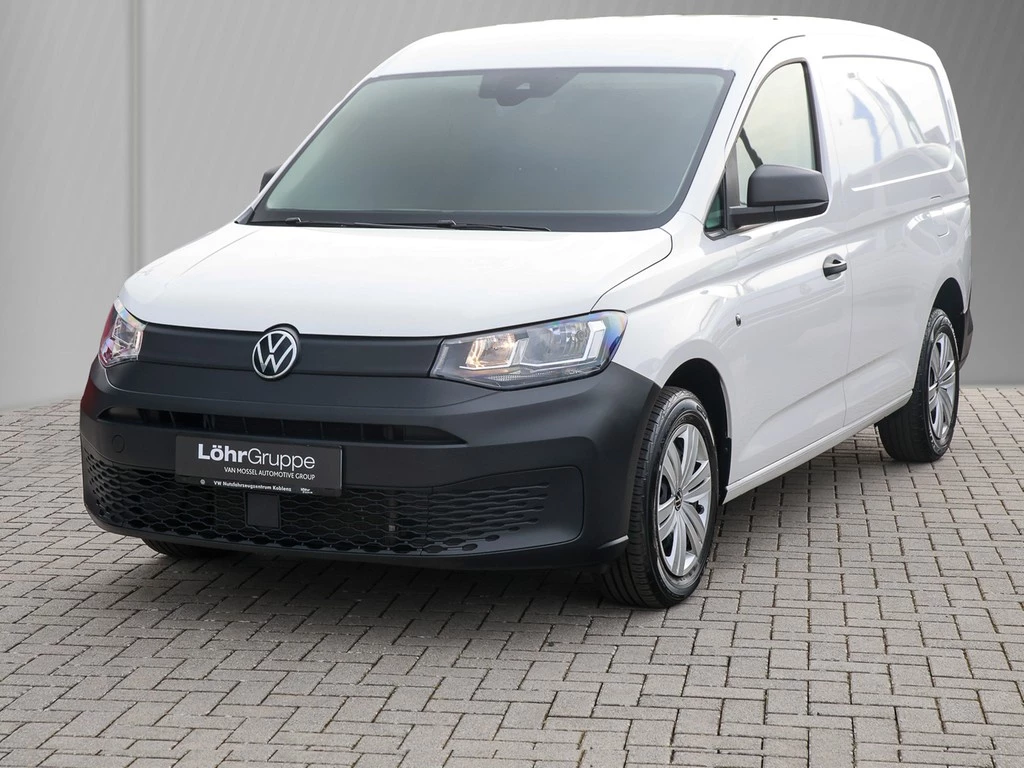 Volkswagen Caddy Cargo Maxi 2.0 TDI EcoProfi AHK/Navi