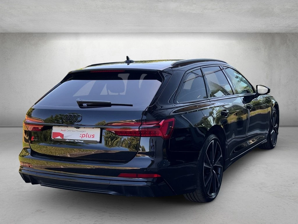 Audi S6 Avant 3.0 TDI quattro tiptronic *Matrix*AHK*