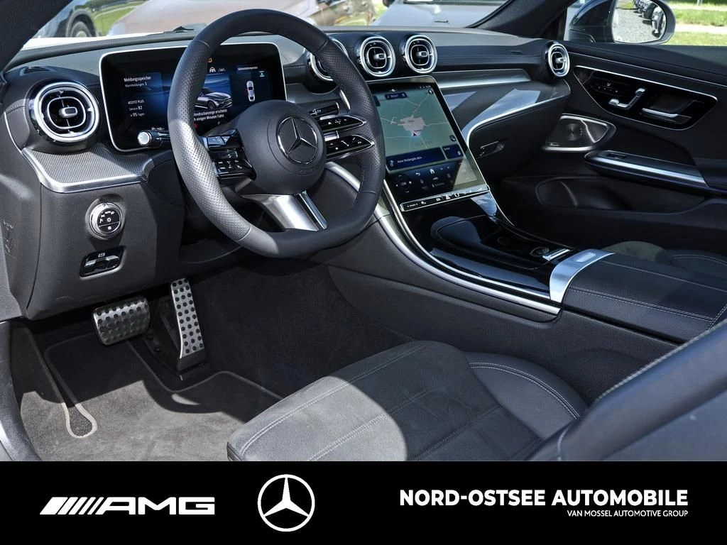 Mercedes-Benz CLE 200 AMG COUPÉ PANO BURMESTER NIGHT 360° AMG Line