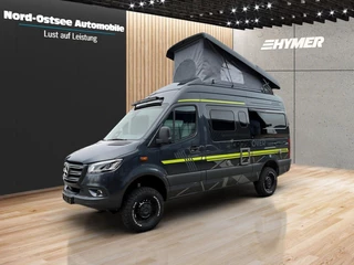 Hymer Grand Canyon S Cross Over  4x4