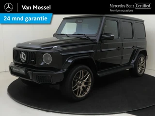 Mercedes-Benz G-Klasse 580 met EQ-Technologie Edition One 116 kWh