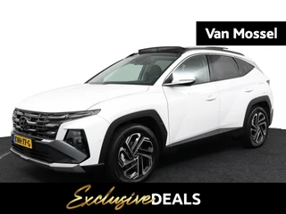 Hyundai Tucson 1.6 T-GDI PHEV Premium Sky Automaat |