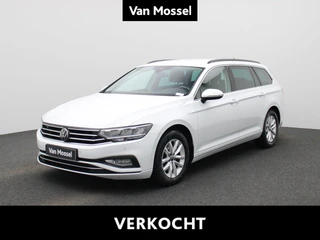 Volkswagen Passat 2.0 TDI SCR DSG Variant