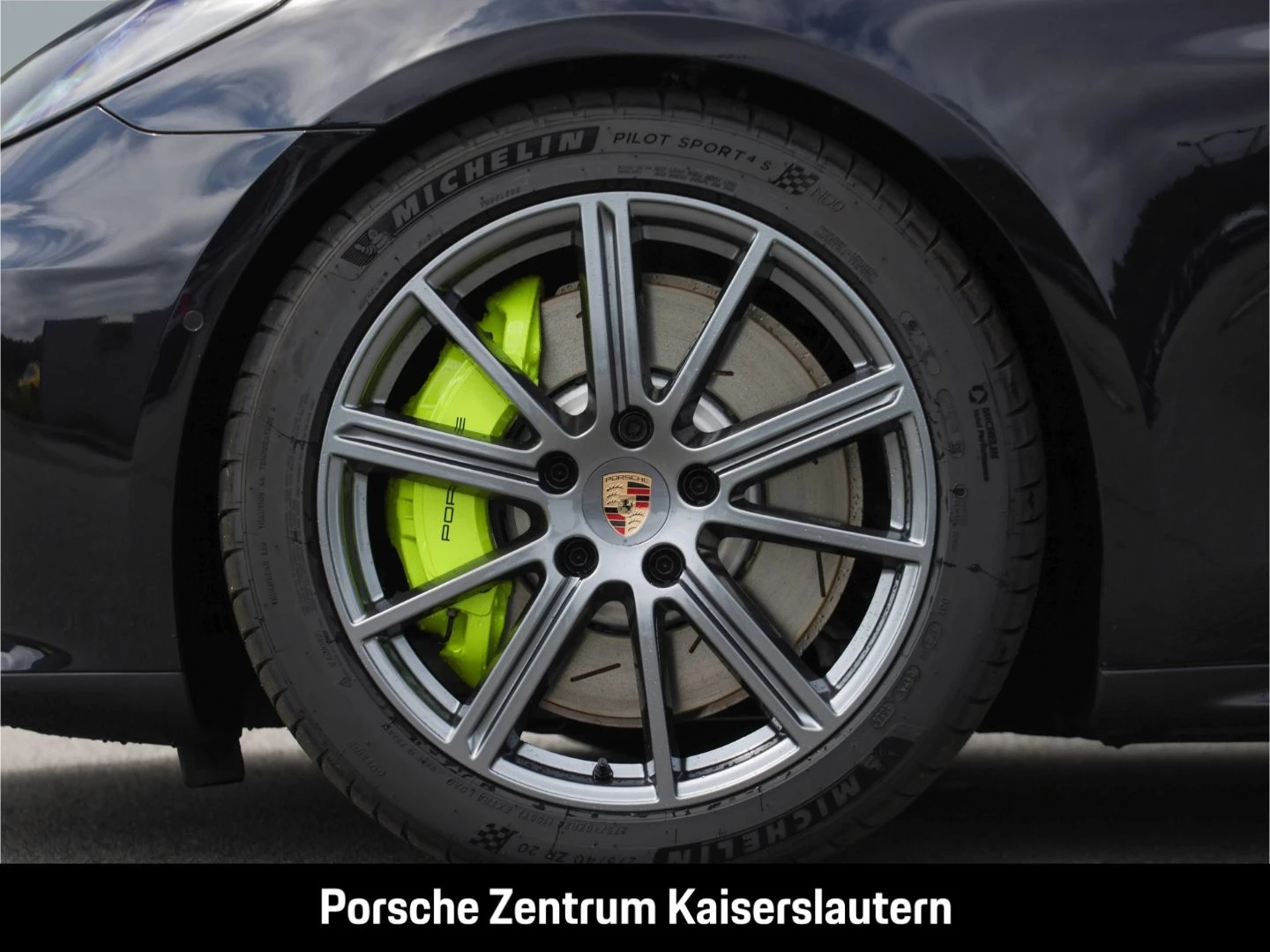 Porsche Panamera 4 E-Hybrid LED-Matrix InnoDrive BOSE -