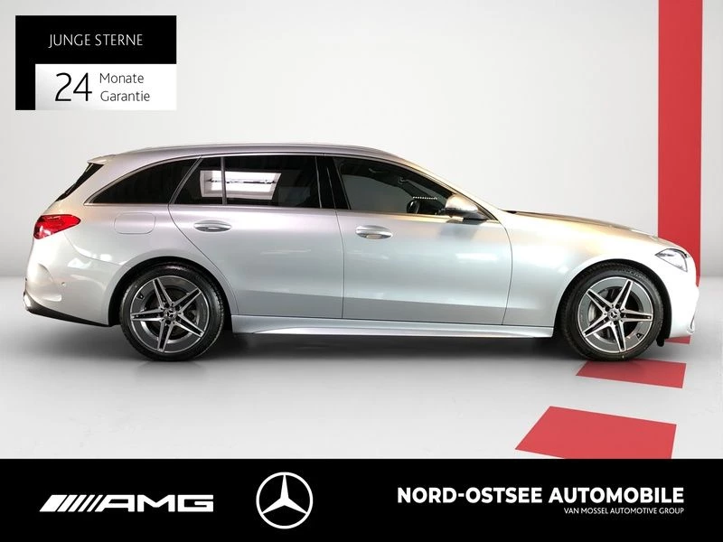 Mercedes-Benz C-Klasse 220 T d AMG KAMERA SITZHEIZUNG LED AMG LineW206 C 220 T d AMG KAMERA SITZHEIZUNG LED AMG Line