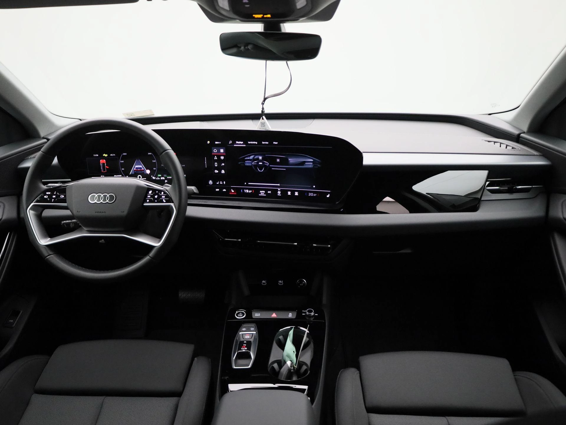 Audi Q6 e-tron Sportback edition 83 kWh