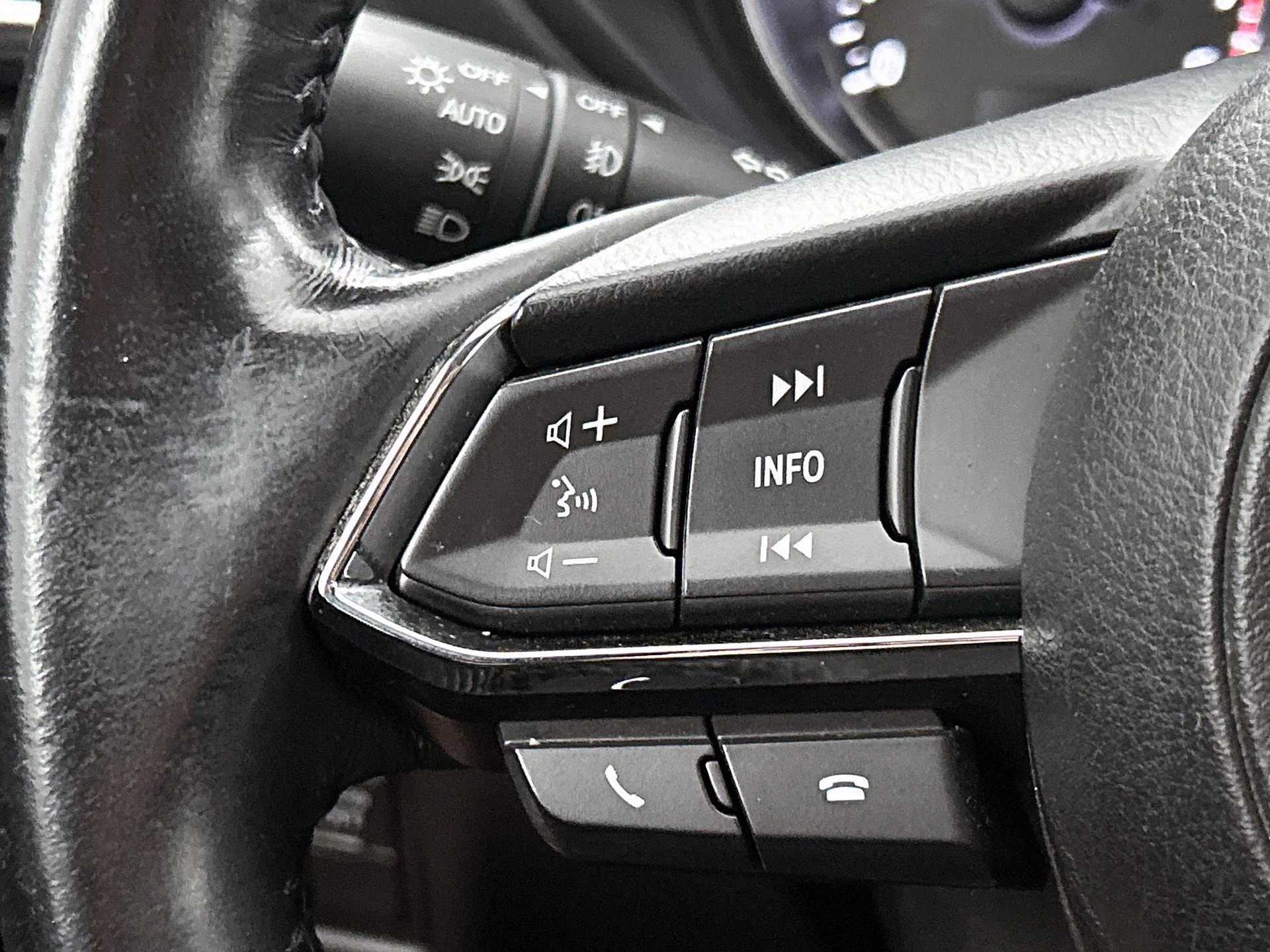 Mazda CX-5 2.0 SkyActiv-G 165 Skylease