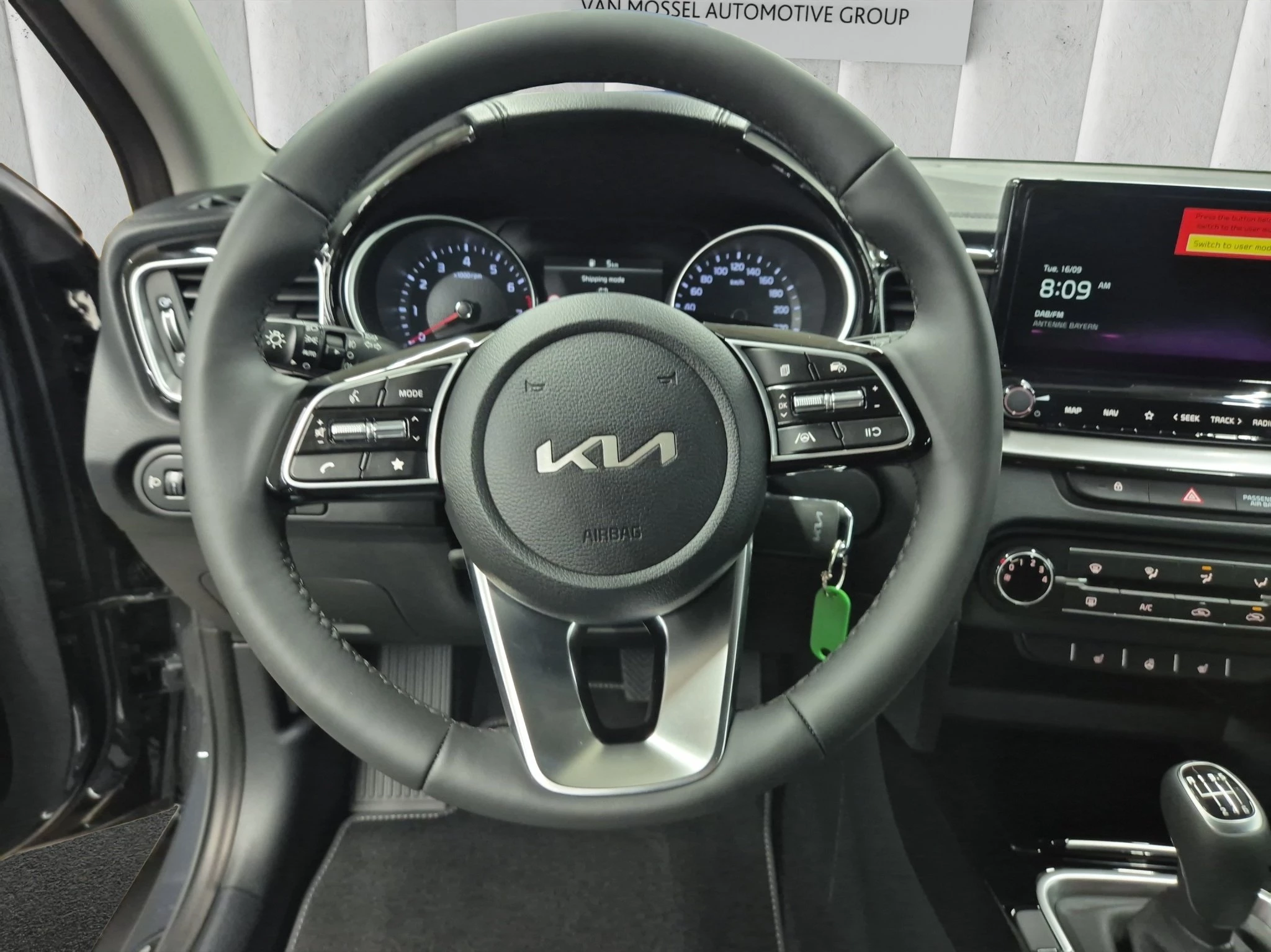 Kia XCeed Vision 1.0 T-GDI