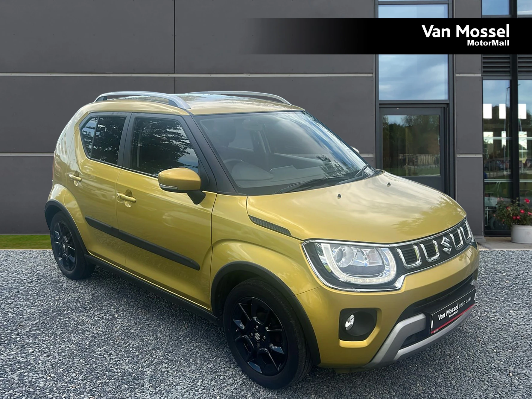 Suzuki Ignis Used Car