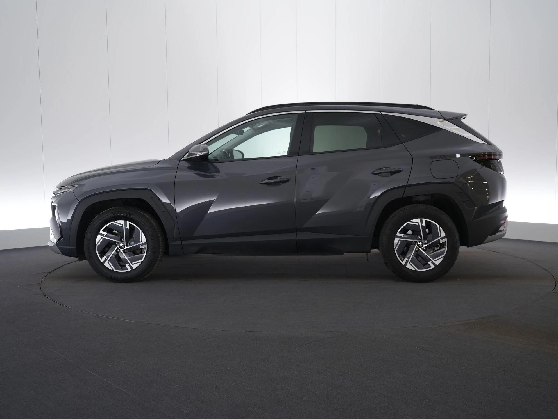 Hyundai Tucson 1.6 T-GDi 48V Feel 7-DCT