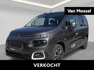 Citroën Berlingo Multispace 1.2 PureTech 110 S&S MAN Highlight