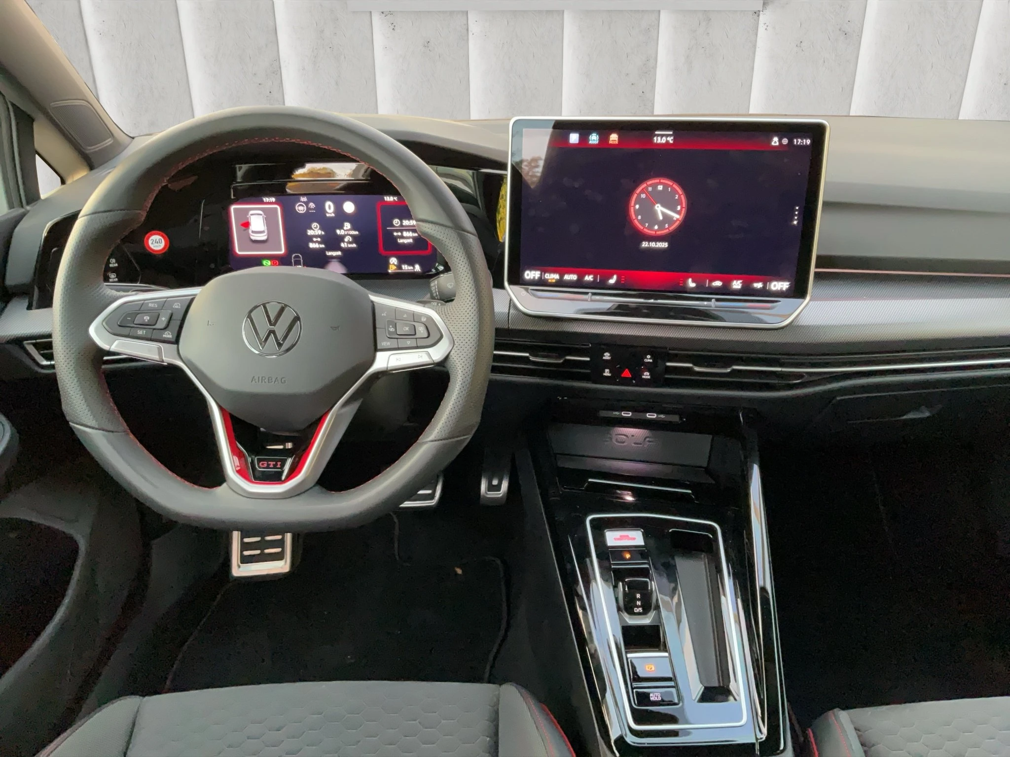 Volkswagen Golf VIII GTI Clubsport*ACC*RFK*NAVI