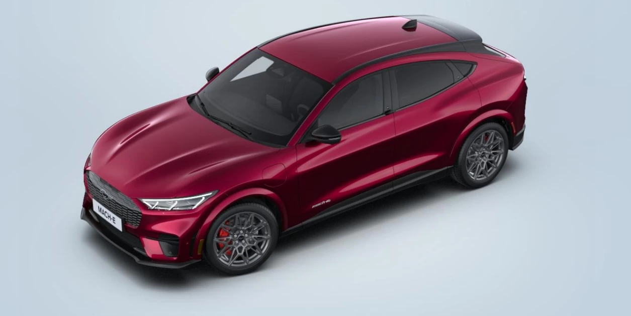 Ford-Mustang Mach-E-image-1