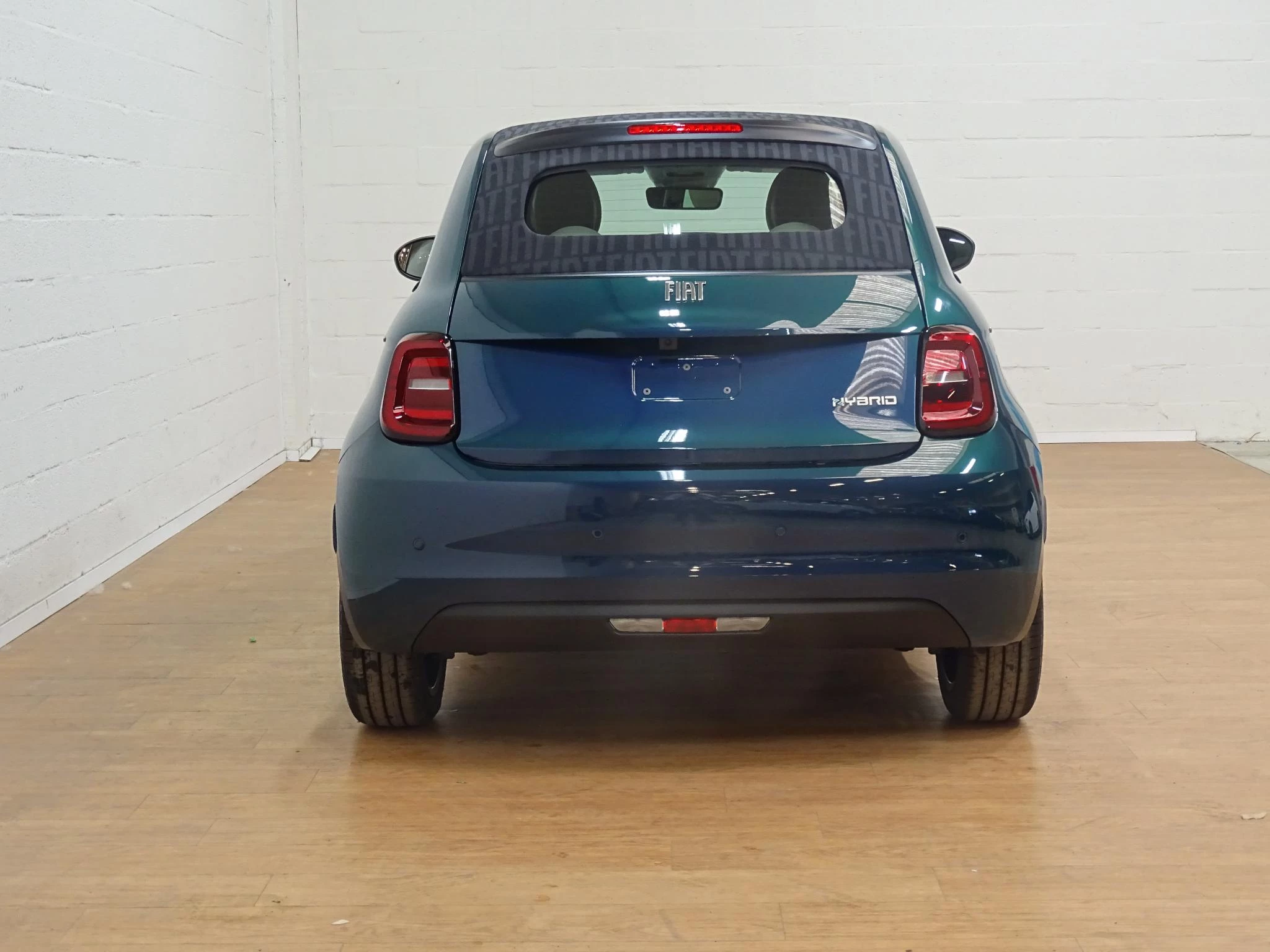 Fiat 500C 1.0 Hybrid LA PRIMA cabrio