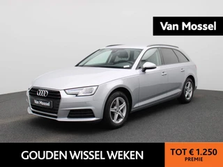 Audi A4 Avant 35 TFSI Pro Line