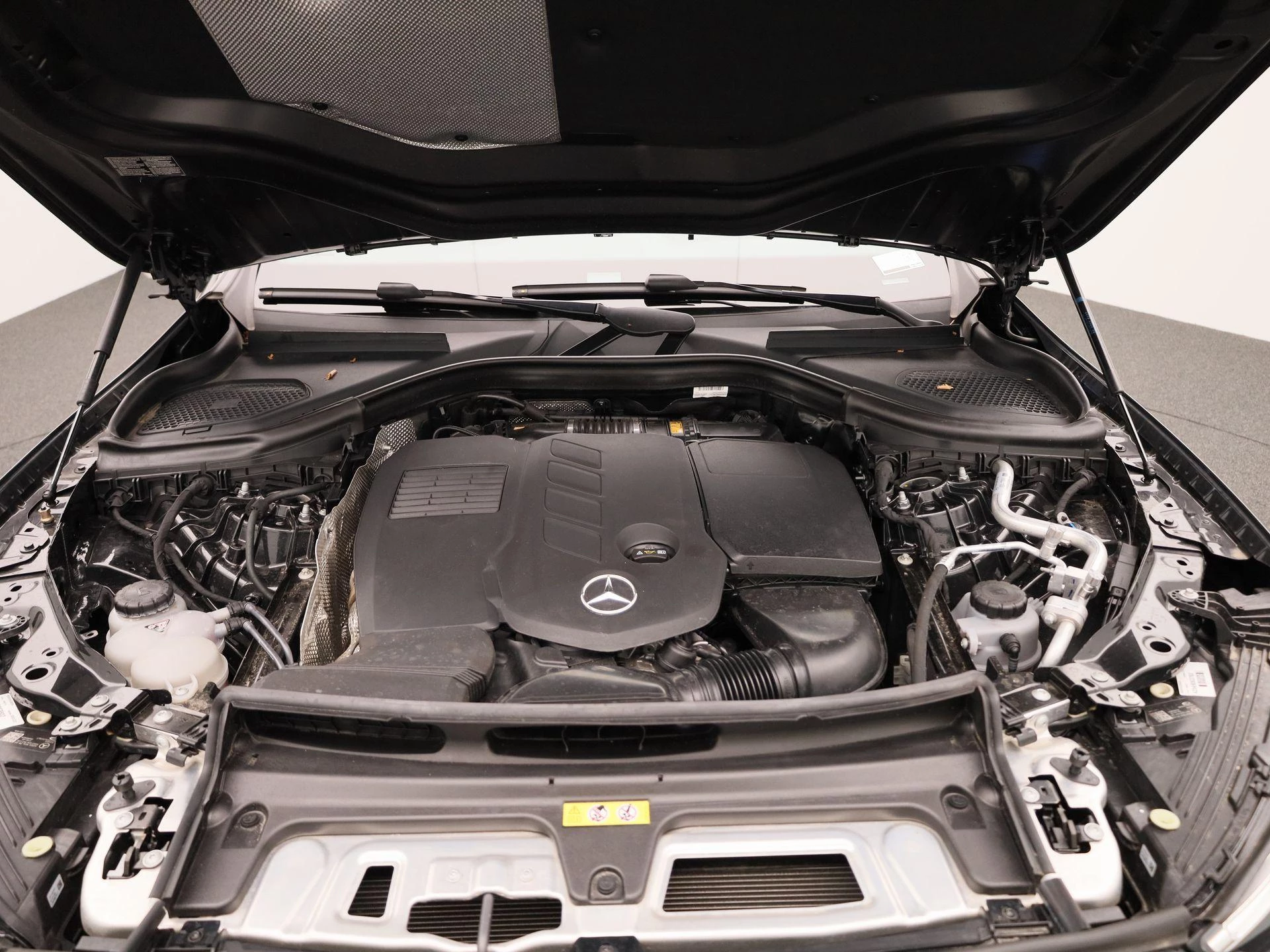 Mercedes-Benz GLC 300 d 4MATIC + AMG LINE + TREKHAAK +