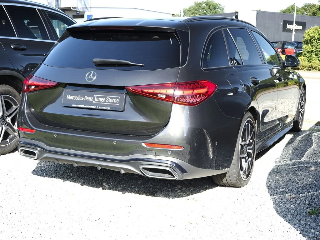 Mercedes-Benz-C-Klasse 220-image-5