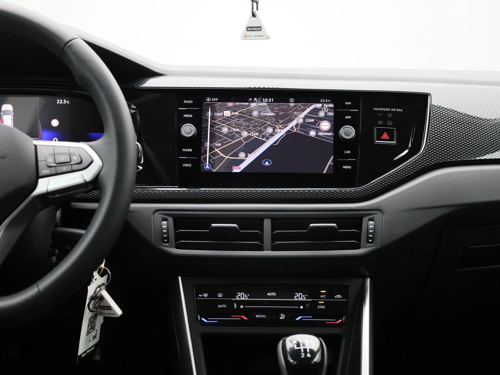 Volkswagen Polo 1.0 TSI 70kW Life
